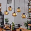 Cesaro »Cesaro« Hängelampe aus Metall/Glas in Produktbild-Vorschau 9