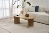 Skye Decor, Sable - VNT Oak, Couchtisch, Eiche, 100 % Produktbild-Vorschau 6