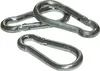 Karabinerhaken (1stk.) | Karabiner Haken für Seilzuggriffe Produktbild-Vorschau 1
