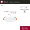 Paulmann VariFit LED Einbaupanel Veluna Edge Produktbild-Vorschau 4