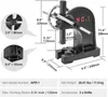 SucceBuy Arbor Press, 1 Tonne manuell. Handrad. Max Höhe Produktbild-Vorschau 7