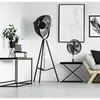 Ventilateur de table 35w 35cm 3 vitesses noir - Bestron - Voir les images du produit 7
