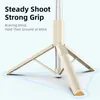 Selfie Stick Tech-Protect L09S Z Tripodem - Beżowy Produktbild-Vorschau 9