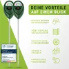 WENDOWERK® [2 Stück Extra Langer Boden Feuchtigkeitsmesser Produktbild-Vorschau 4