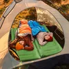 Isomatte Selbstaufblasend, 12CM Luftmatratze Camping mit Produktbild-Vorschau 6