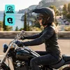 Jethelm Meteor Hekato Motorradhelm ECE 22.06 Schwarz Matt Produktbild-Vorschau 6