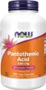 NOW Foods - Pantothensäure, 500 mg, 250 Kapseln Produktbild-Vorschau 2