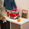 Sigikid Rucksack Fahrzeuge für Kinder Uni Produktbild-Vorschau 6