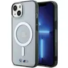 Bmw Silber Ring Magsafe Fall für Iphone 15 - Transparent Produktbild-Vorschau 2