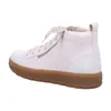 Paul Green Schnürstiefel Weiß in Gr. 38 Produktbild-Vorschau 13