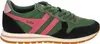 Gola DAYTONA Damenschuhe - Halbschuhe - Sneaker grün Produktbild-Vorschau 8