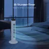 HOMCOM Turmventilator mit Fernbedienung 85° oszillierender Produktbild-Vorschau 7