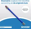 SQOON Elektrisches Saugrohr Rohr Stab passend für Dyson V7 Produktbild-Vorschau 2