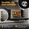 ProfiCook® Minibackofen 30L | Umluft + Ober-/Unterhitze | Produktbild-Vorschau 6