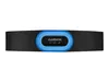 Garmin HRM-Tri, Handgelenk, Schwarz, Blau, CR2032, 7200 h, Produktbild-Vorschau 6