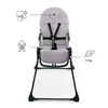 Kinderkraft BINCI Hochstuhl – Faltbar, Ultraleicht (5 kg), Produktbild-Vorschau 3