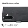 imoshion Luxe Bookcase pour le Samsung Galaxy A57 (5G) - Voir les images du produit 4