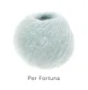 Lana Grossa Per Fortuna 018 Eisblau 50g Produktbild-Vorschau 2