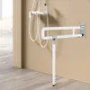 Podpěrná madla Podpěrné madlo na stěnu Skládací madlo na WC Náhled obrázku produktu 3