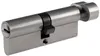Schließzylinder mit Knauf, 40+40mm, 5 Schlüssel Produktbild-Vorschau 6