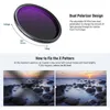 Neewer 67mm MRC variabler ND-Filter ND2-ND400 mit Produktbild-Vorschau 6