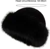 Frauen Winter Hut Faux Pelz Dicke Warme Wärme Retention Produktbild-Vorschau 4