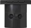 Prise CEE intégrée carrée noire Voir les images du produit 5