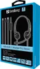 SANDBERG USB+RJ9/11 Headset Pro Stereo Productafbeelding-voorbeeld 3
