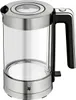 A studio shot of a glass electric kettle. Anteprima dell’immagine prodotto