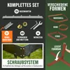 Green Spark Rasenkante Cortenstahl 15x 1m 1,5mm dick Produktbild-Vorschau 5