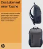 HP Travel - Notebook-Rucksack - 39.6 cm - bis zu 15,6" - Produktbild-Vorschau 14