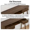 Moderner Sofatisch/Schreibtisch, Konsole im Vintage-Stil Produktbild-Vorschau 3
