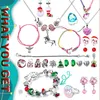 Adventskalender Schmuck Kinder Mädchen Schmuckkalender Produktbild-Vorschau 2