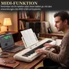 FCH Digital Piano 88 Tasten,E Piano Digital Keyboard mit Produktbild-Vorschau 6