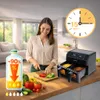 Frytkownica na gorące powietrze beztłuszczowa Airfryer Podgląd zdjęcia produktu 4