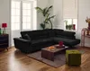 Best Mobilier Dimas - canapé d'angle droit 5 places - Voir les images du produit 6