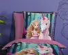 Duvet cover Pure 135x200 + 1* 80x80 cm - unicorn with a Produktbild-Vorschau 3