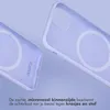 Accezz Liquid Silicone Backcover z MagSafe dla Samsung Podgląd zdjęcia produktu 3