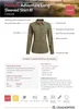 Craghoppers NosiLife Adventure Langarm Hemd Damen Produktbild-Vorschau
