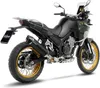 Terminale di scarico leovince lv one evo black edition Anteprima dell’immagine prodotto 3