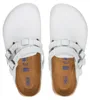 Birkenstock Superlauf Damen Clogs KAY SL Weiß 39 Produktbild-Vorschau 3
