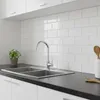 Relaxdays – samoprzylepne płytki, 10 sztuk, do łazienki i Podgląd zdjęcia produktu 3