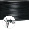 Geeetech Black 3D Printer PLA Filament 1 kg 1,75 mm Náhľad obrázku produktu 2