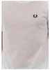 Fred Perry Ringer T-shirt Couleur Blanc Voir les images du produit 9