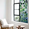 2 Stück Fensterfolie - 45 x 100 cm - Buntglas-Fensterfolie Produktbild-Vorschau 4