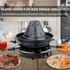 Syntrox Tatarenhut Grill Raclette für 6 Personen Produktbild-Vorschau 6