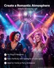 VEVOR Boule à facettes, boule disco, 400 mm, avec anneau de Voir les images du produit 5