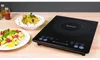 Tefal IH2108E1 Black Countertop Plaque de cuisson à Voir les images du produit 10