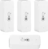 4er Set Tuya Smart WiFi Temperatur- und Feuchtigkeitssensor Produktbild-Vorschau 11
