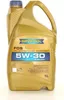 RAVENOL FDS Motoröl Öl SAE 5W30 5L 5 Liter Fiat 9.55535-G1 Produktbild-Vorschau 1